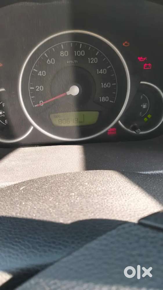 Hyundai Eon 2012 Petrol 80000 Km Driven