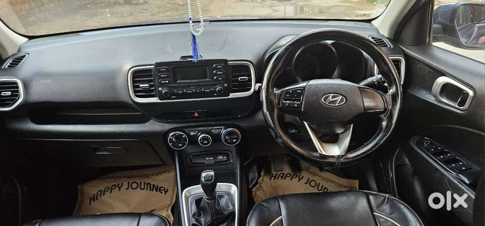 Hyundai Venue S Mt 1.2 Kappa, 2022, Petrol