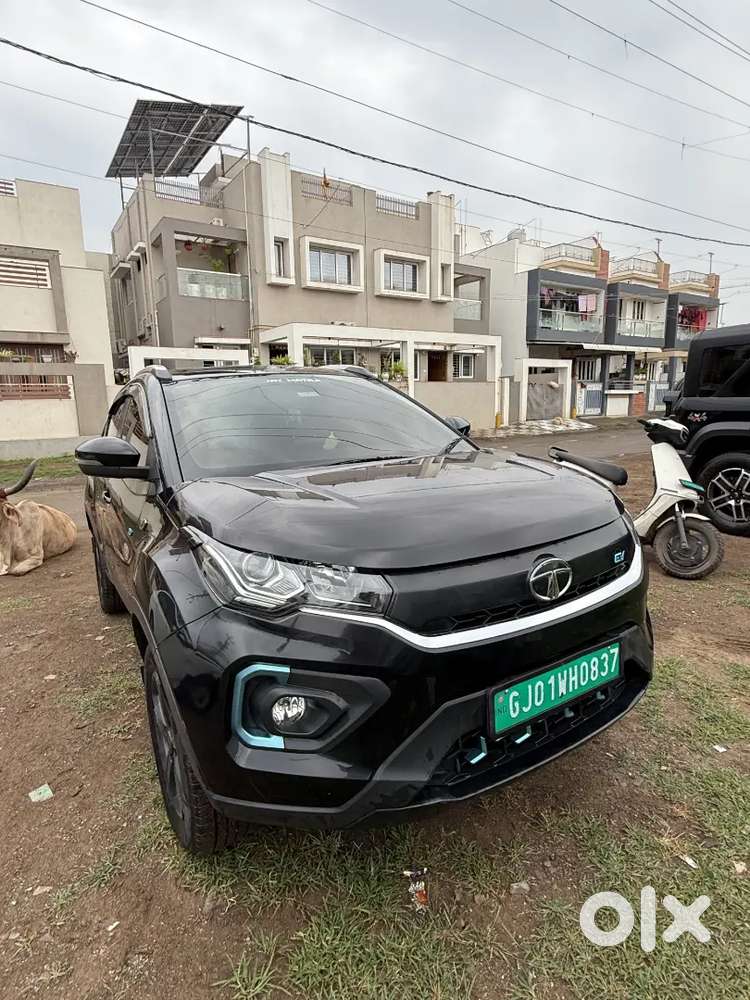 Tata Nexon Ev 220 Km Range