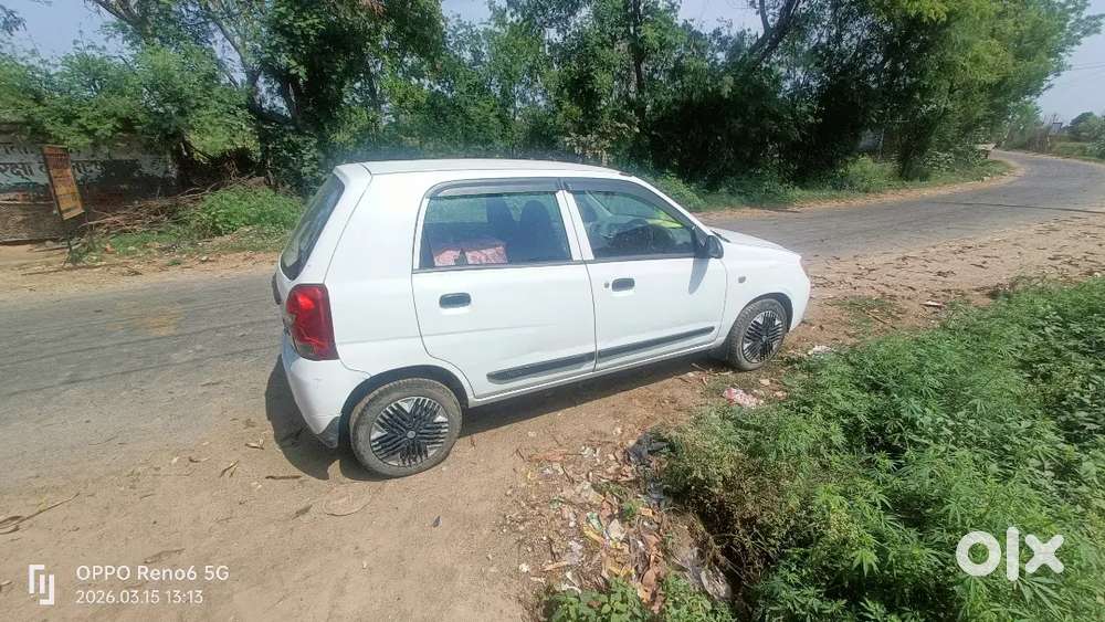 Maruti Suzuki Alto K10 2013