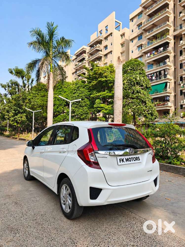 Honda Jazz V At I-vtec, 2019, Petrol