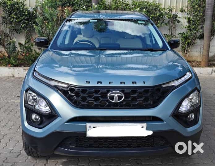Tata Safari 2.0 Kryotec Xza Plus Gold 7 Str, 2022, Diesel