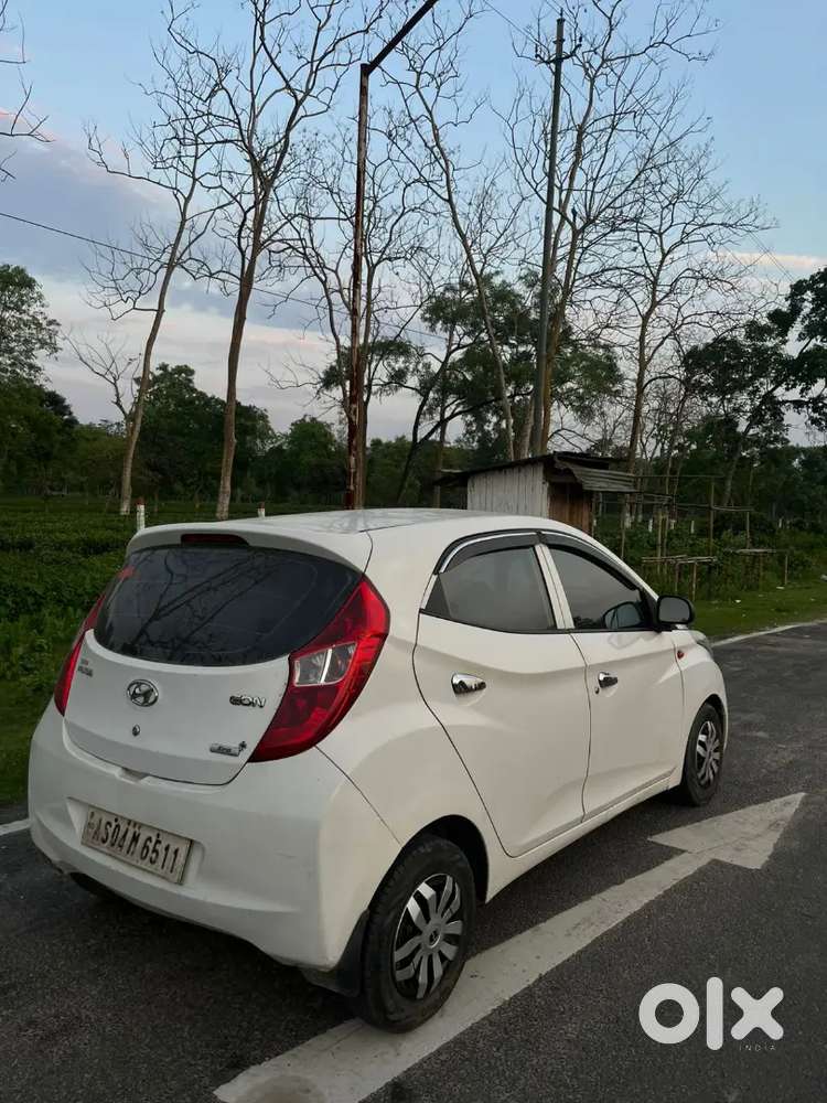 Hyundai Eon 2014 Petrol Good Condition