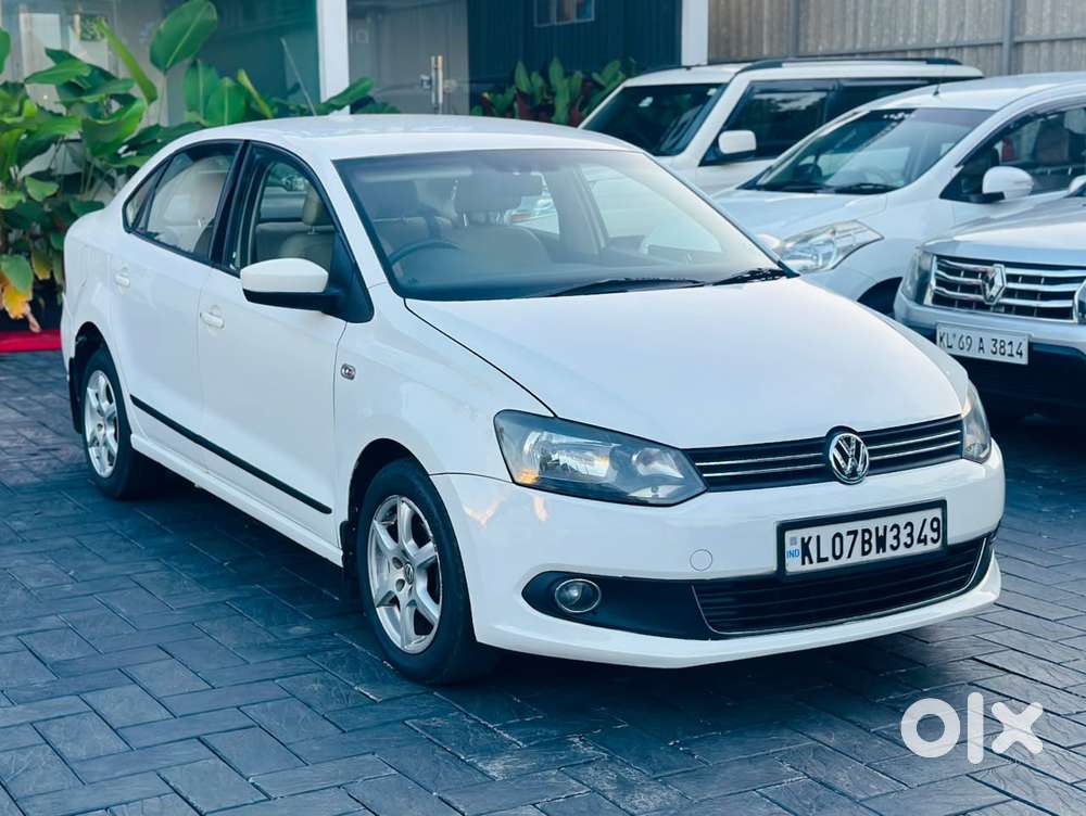 Volkswagen Vento Diesel Highline, 2013, Diesel