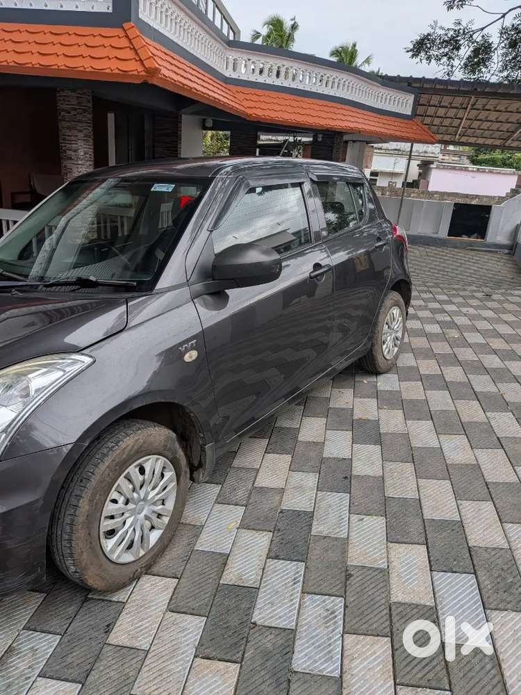 Maruti Suzuki Swift 2018 Lxi