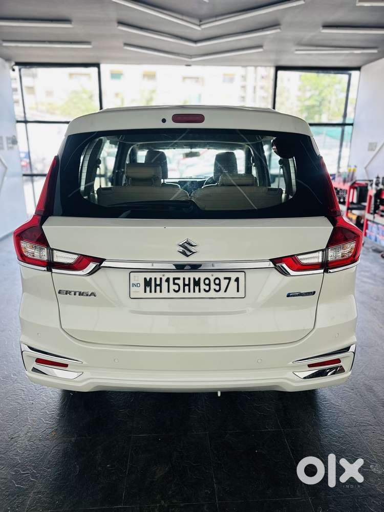 Maruti Suzuki Ertiga Zxi Shvs, 2021, Petrol