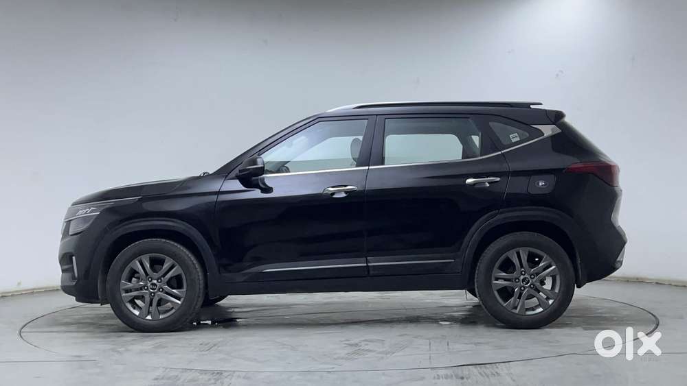 Kia Seltos 1.5 Htx At Petrol, 2020, Petrol