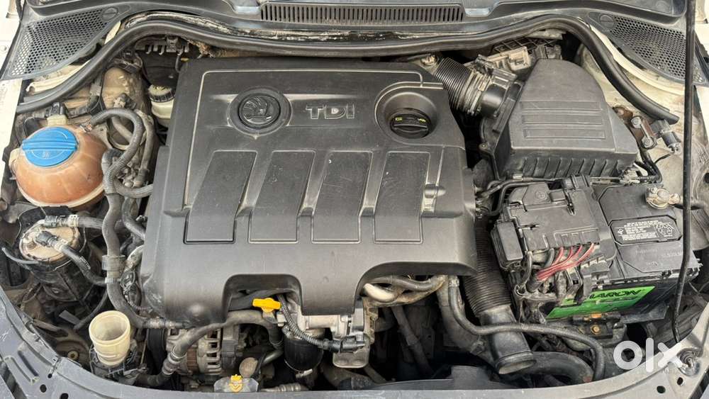 Skoda Rapid Elegance 2014 Diesel