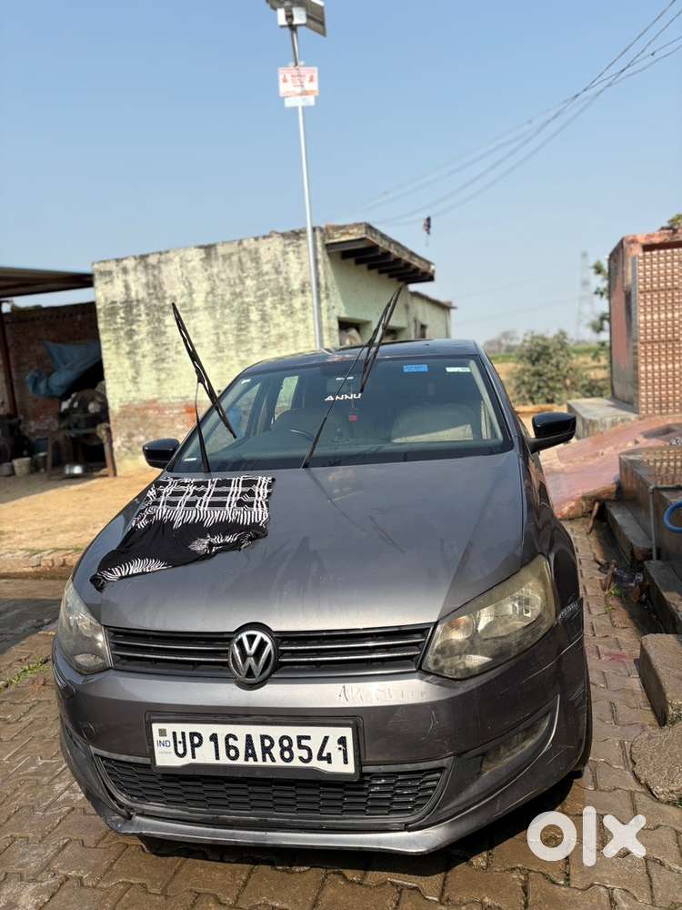 Volkswagen Polo 2014 Petrol Good Condition