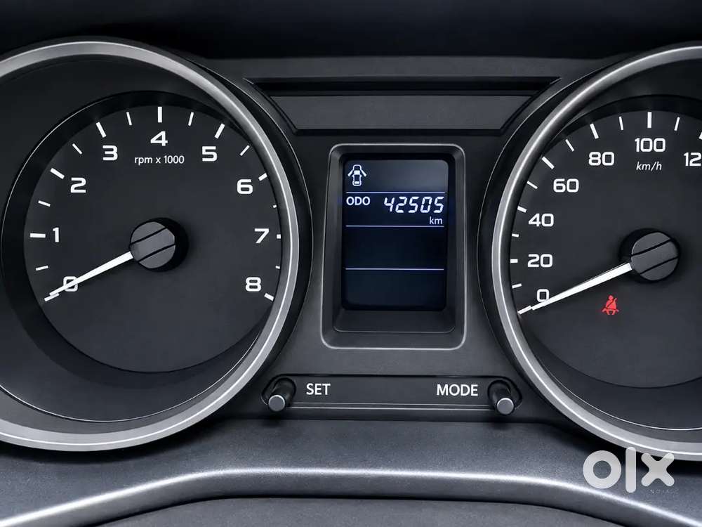 Tata Nexon Xm 2018 Petrol Single Owner