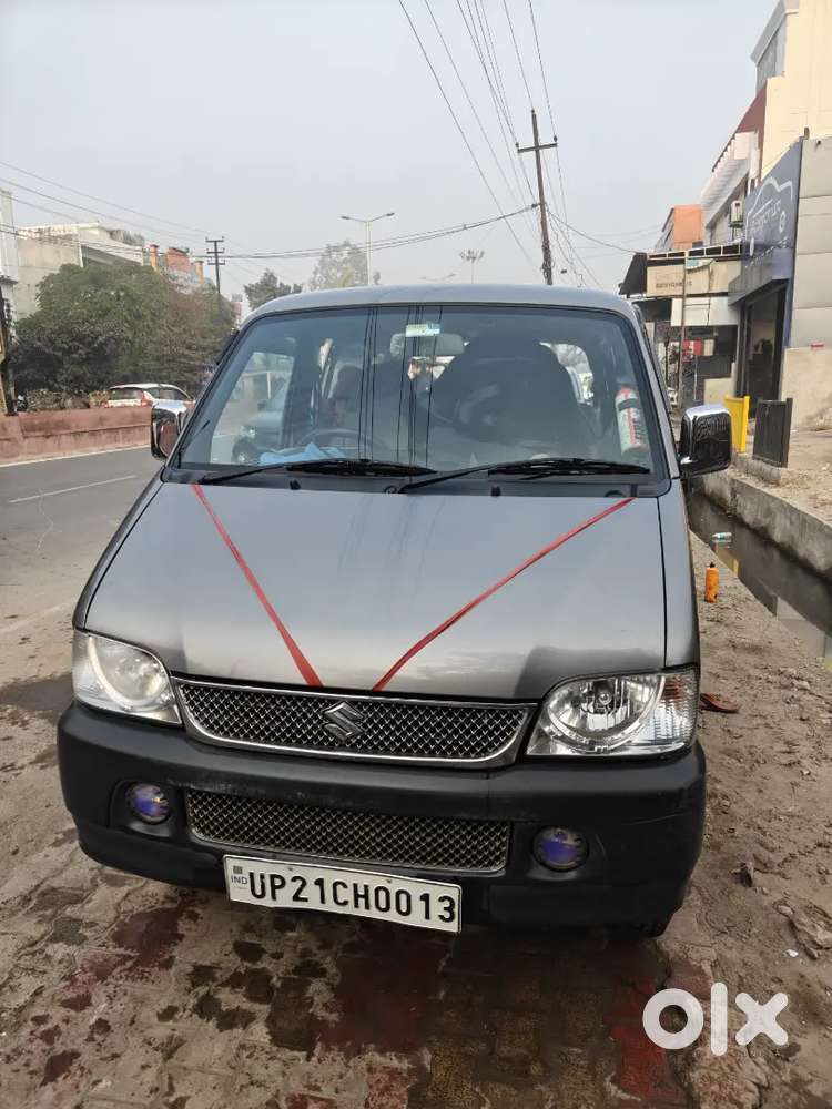Maruti Suzuki Eeco 2020 Lpg 60000 Km Driven