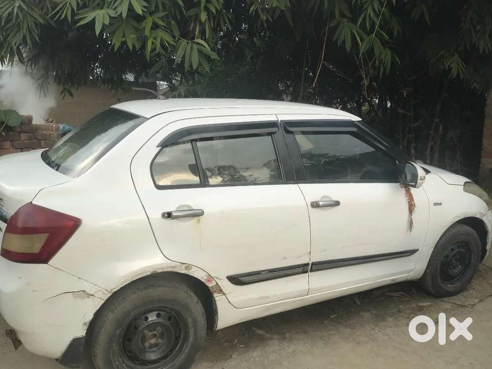 Maruti Suzuki Swift Dzire 2012 Gadi Mein Koi Dikkat Nahin Hai Argent S