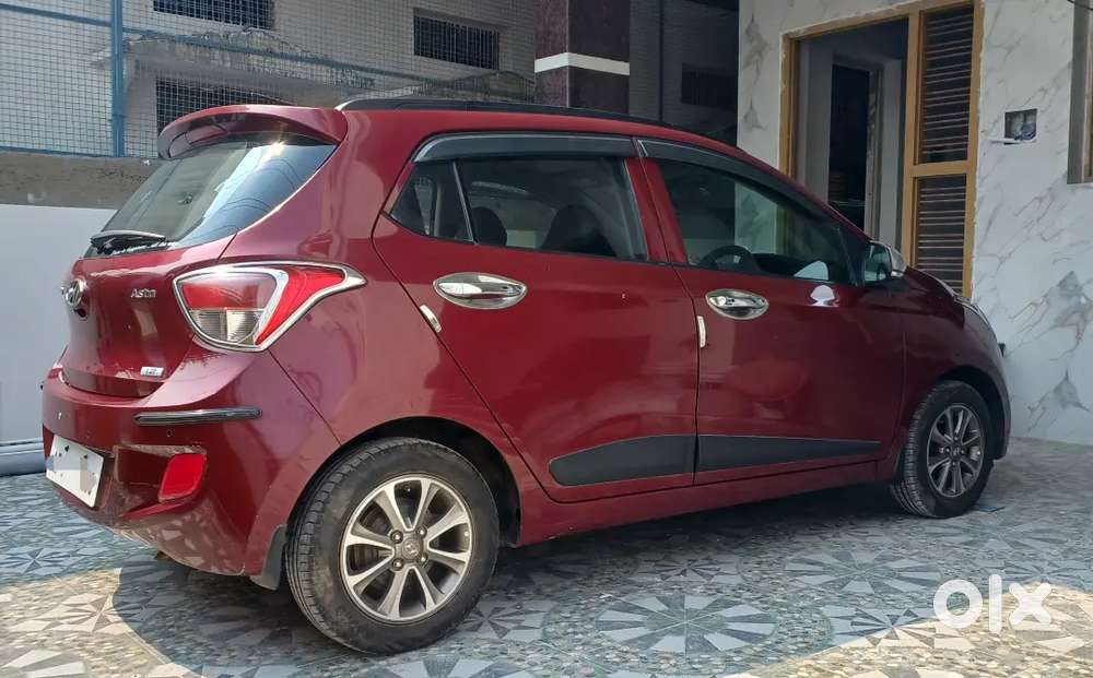 Hyundai Grand I10 Asta1.2 Petrol Well Maintained