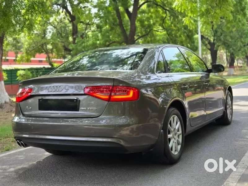 Audi A4 1.8 35 Tfsi-premium, 2015, Petrol