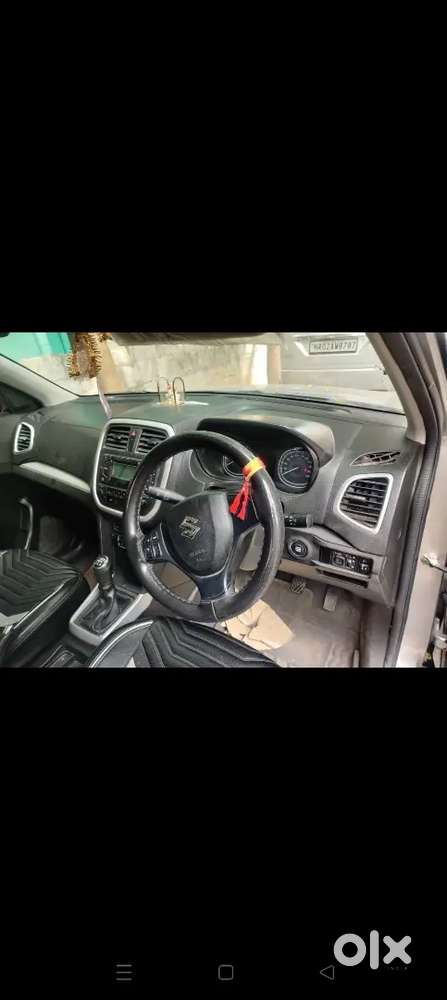 Maruti Suzuki Brezza Vxi 2022