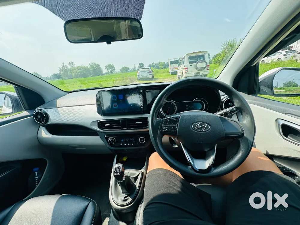 Hyundai Grand I10 Sportz 2022