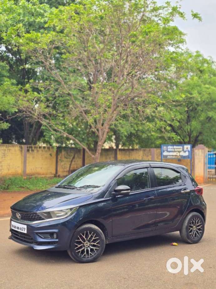 Tata Tiago 1.2 Revotron Xta, 2024, Petrol