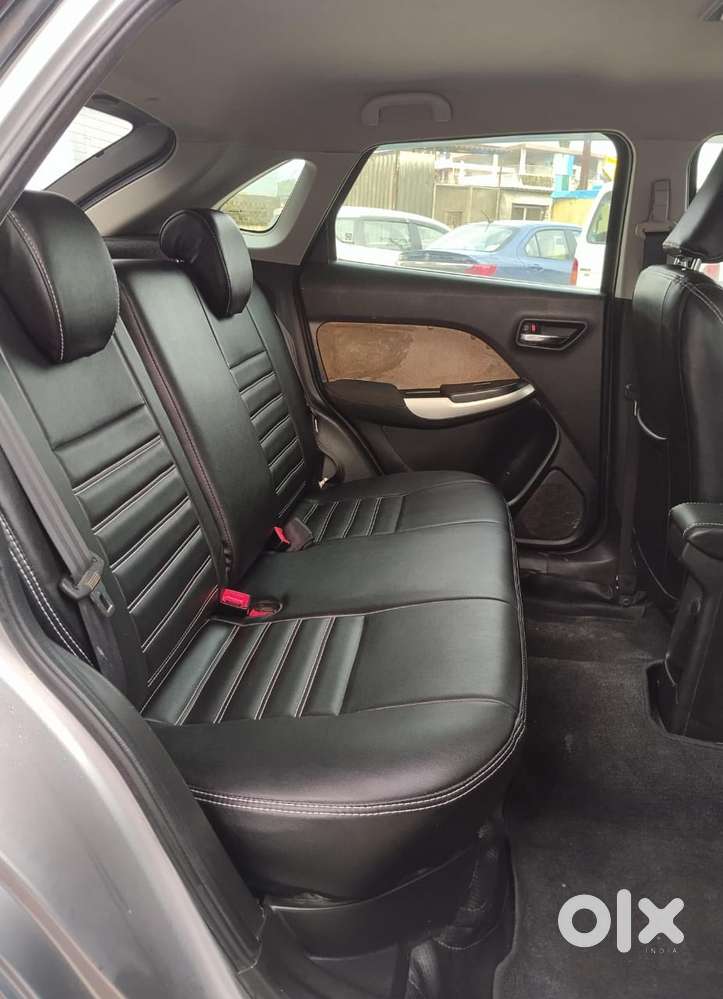 Maruti Suzuki Baleno 1.2 Alpha, 2016, Petrol
