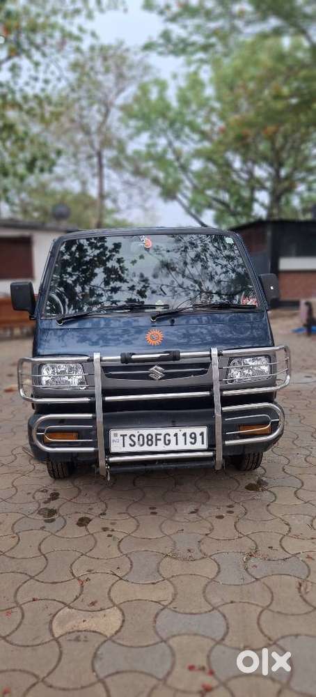 Maruti Suzuki Omni E Mpi Std Bsiv, 2016, Petrol