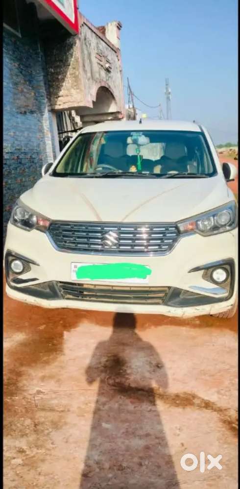 2022 Maruti Suzuki Ertiga
