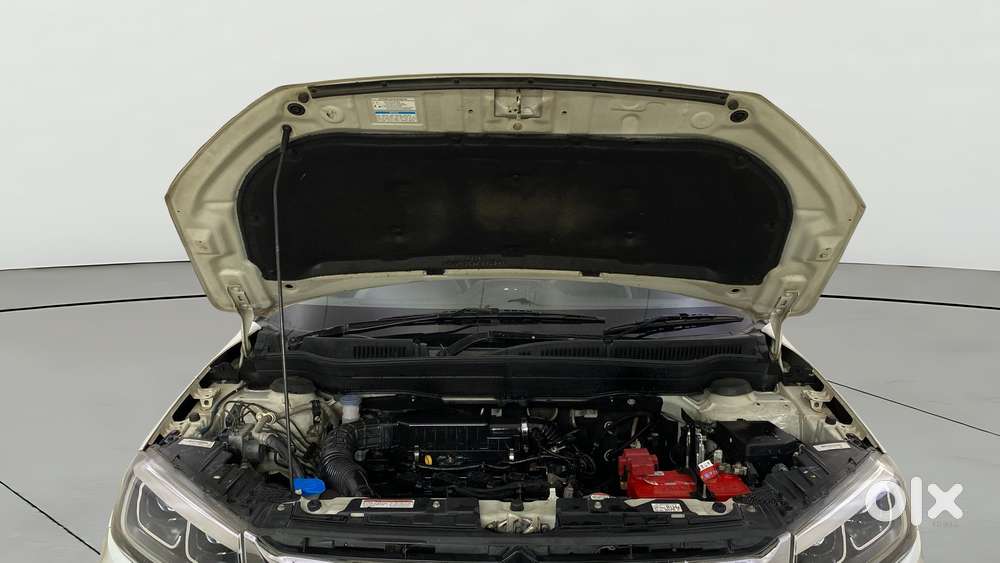 Maruti Suzuki Vitara Brezza 1.5 Zxi Plus At, 2021, Petrol