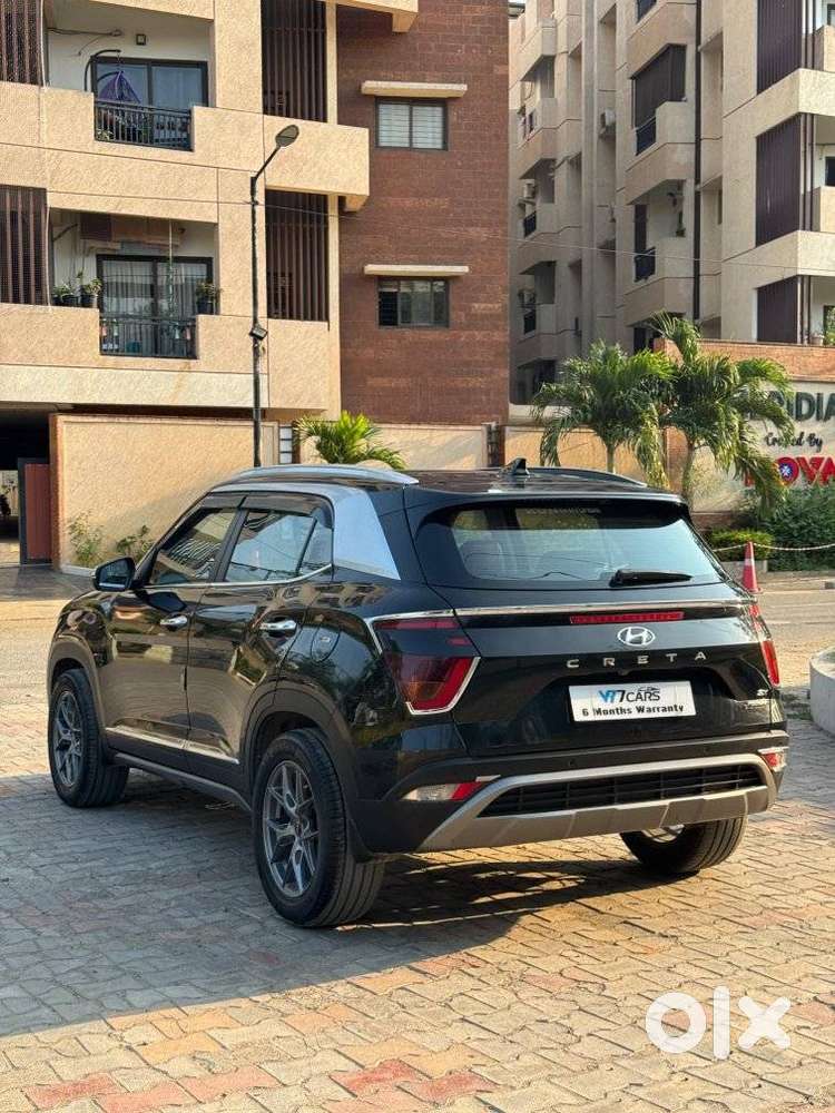 Hyundai Creta Sx (o) 1.5 Diesel, 2020, Diesel