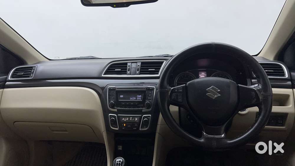 Maruti Suzuki Ciaz Zxi Plus, 2014, Petrol
