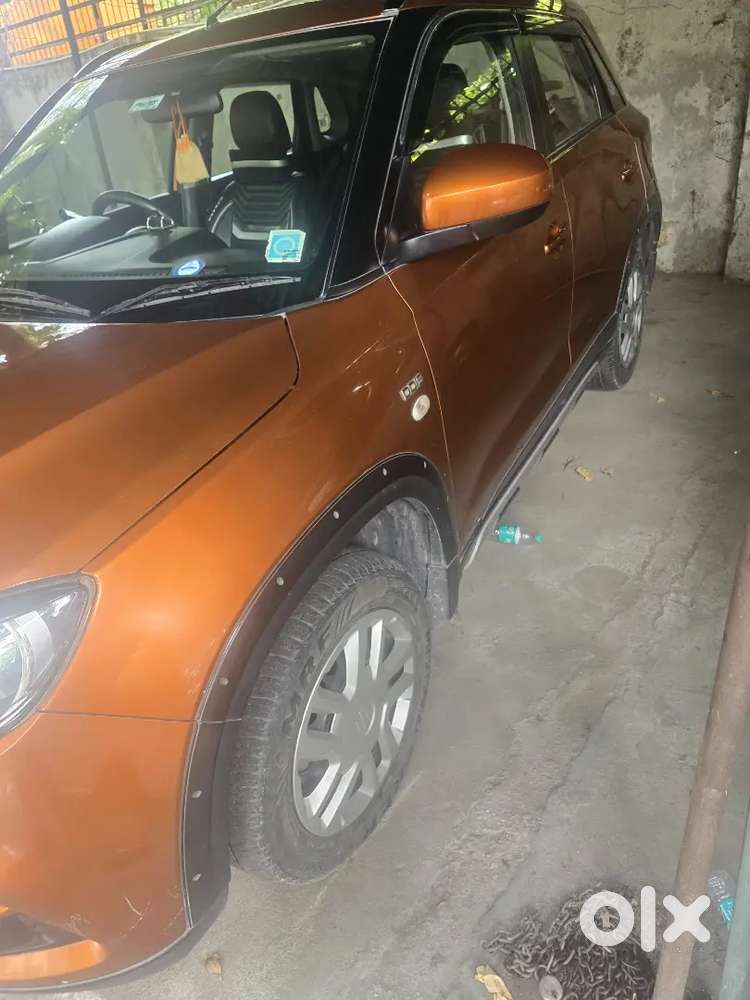Maruti Suzuki Brezza 2018 Diesel 29124 Km Driven,brand New Untouched
