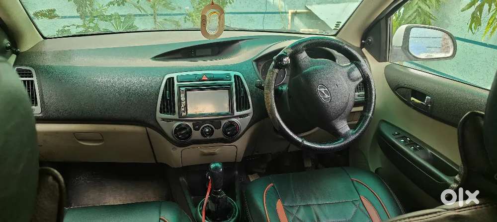 Hyundai I20 2012 Model