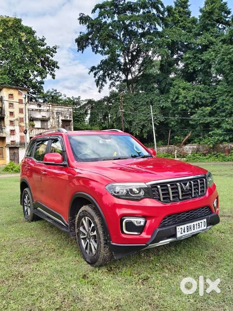 Mahindra Scorpio-n 2.2 Z8 Diesel Mt 7 Str, 2024, Diesel