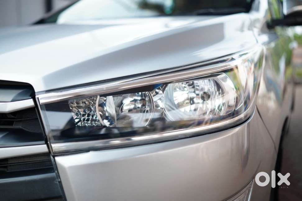 Toyota Innova Crysta 2.8 Gx At, 2019, Diesel