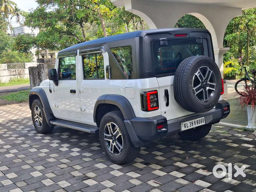 Mahindra Thar Roxx Ax5 L Diesel At 2wd, 2024, Diesel