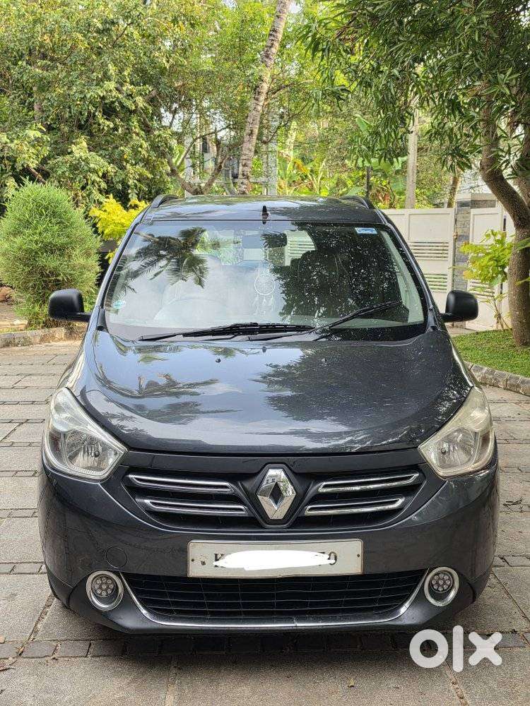Renault Lodgy 85ps Rxe, 2015, Diesel