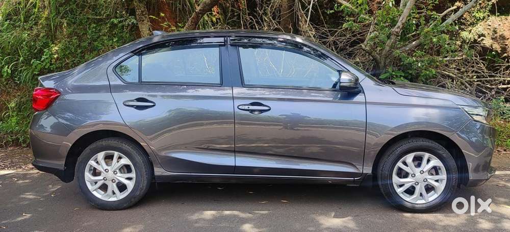 Honda Amaze V Petrol, 2018, Petrol