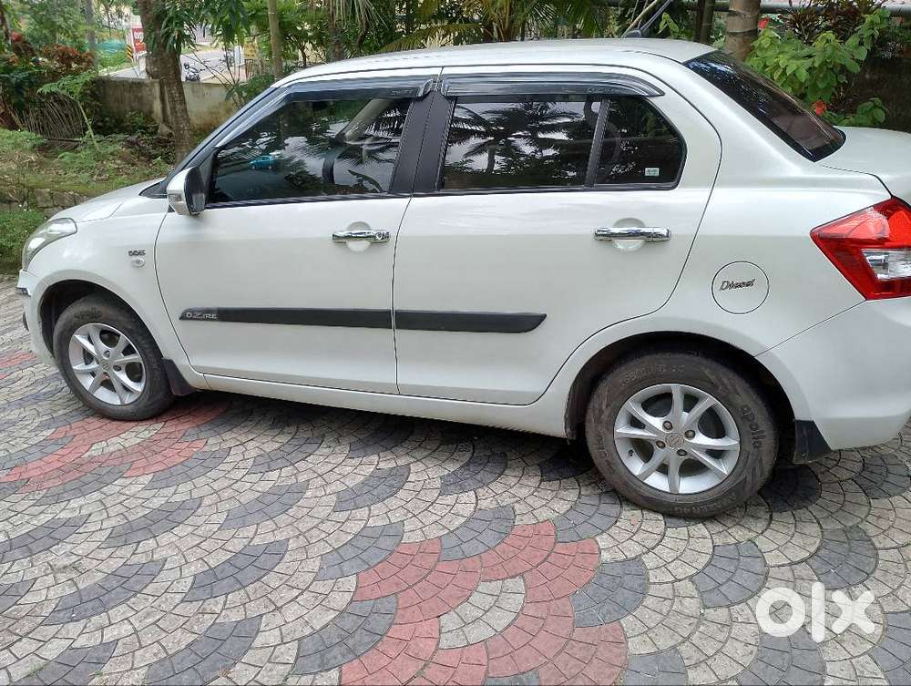 Swift Dzire 2013