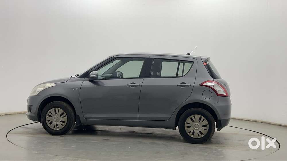 Maruti Suzuki Swift Vvt Vxi, 2012, Petrol