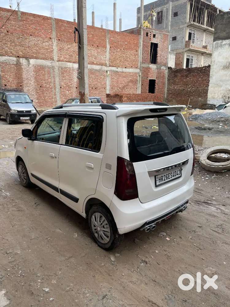 Maruti Suzuki Wagon R 2018
