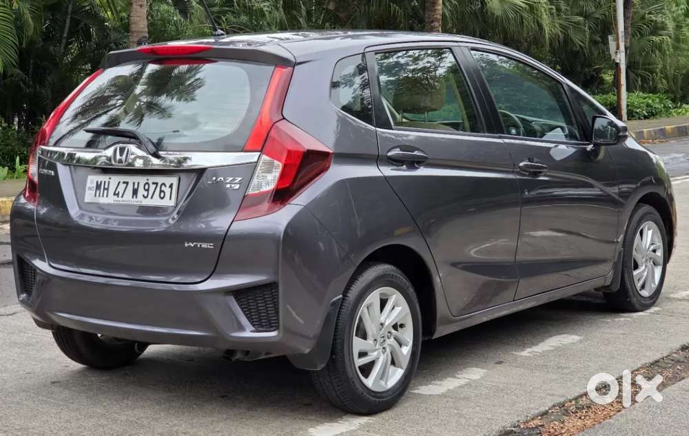 Honda Jazz V Cvt, 2017, Petrol