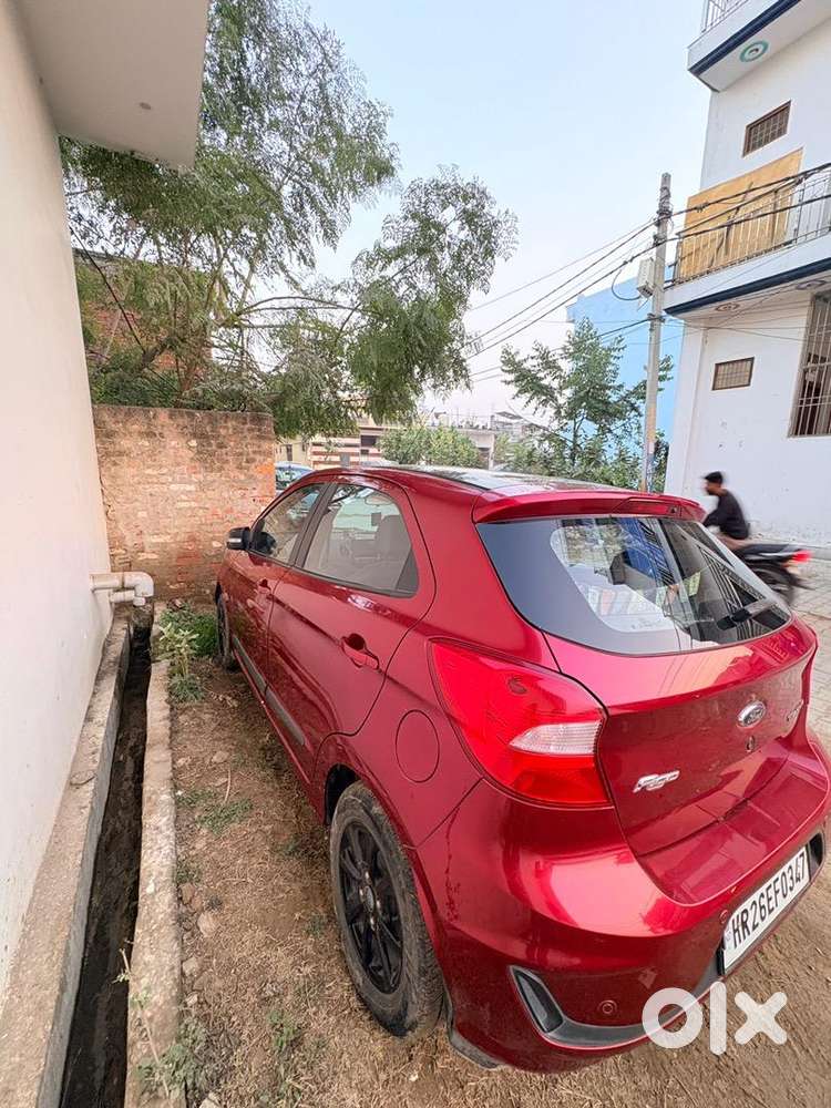 Ford Car Manual Petrol 2020