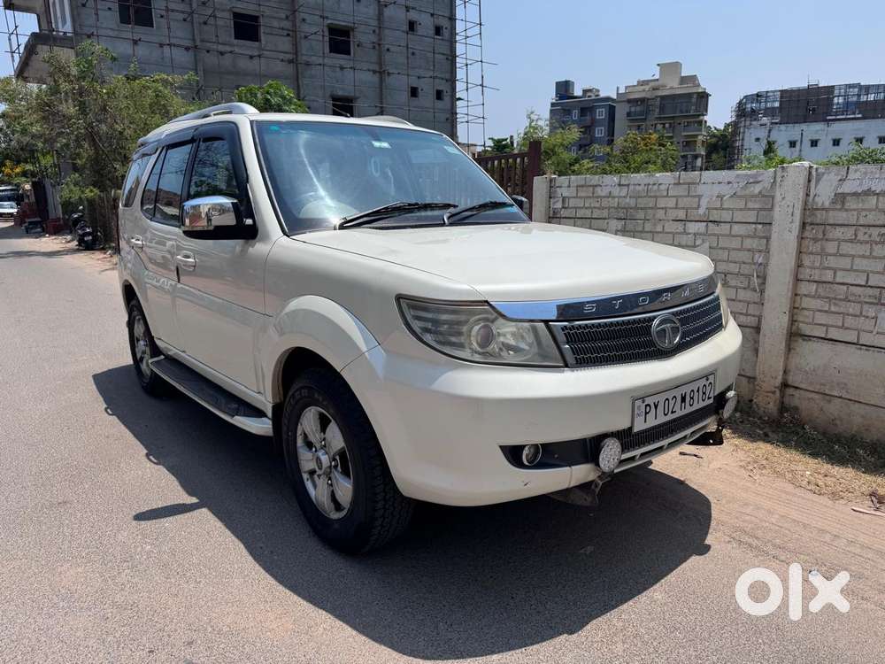 Tata Safari Storme [2012-2015] 2.2 Vx 4x2, 2013, Diesel