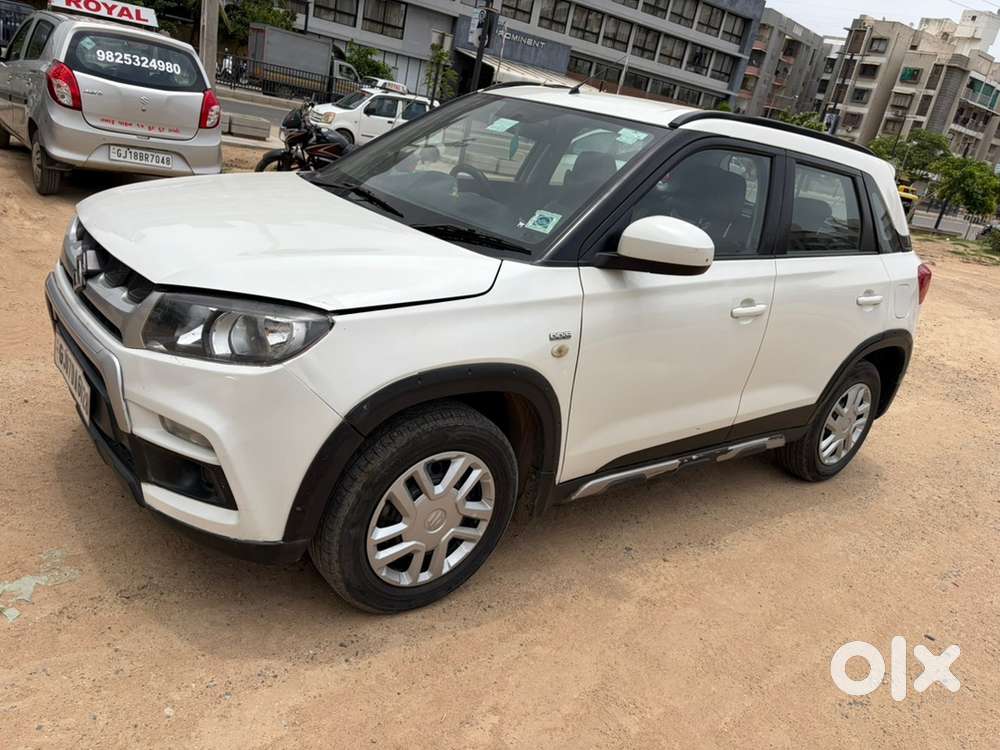 Maruti Brezza Vdi 2017