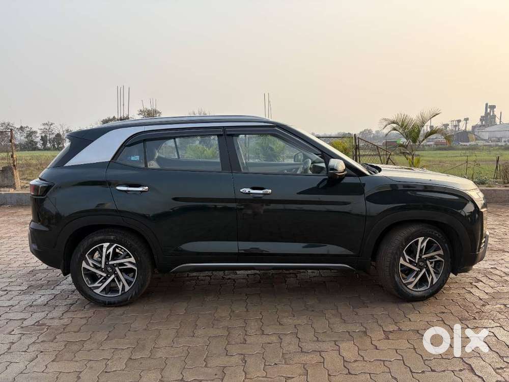 Hyundai Creta Sx (o )facelift