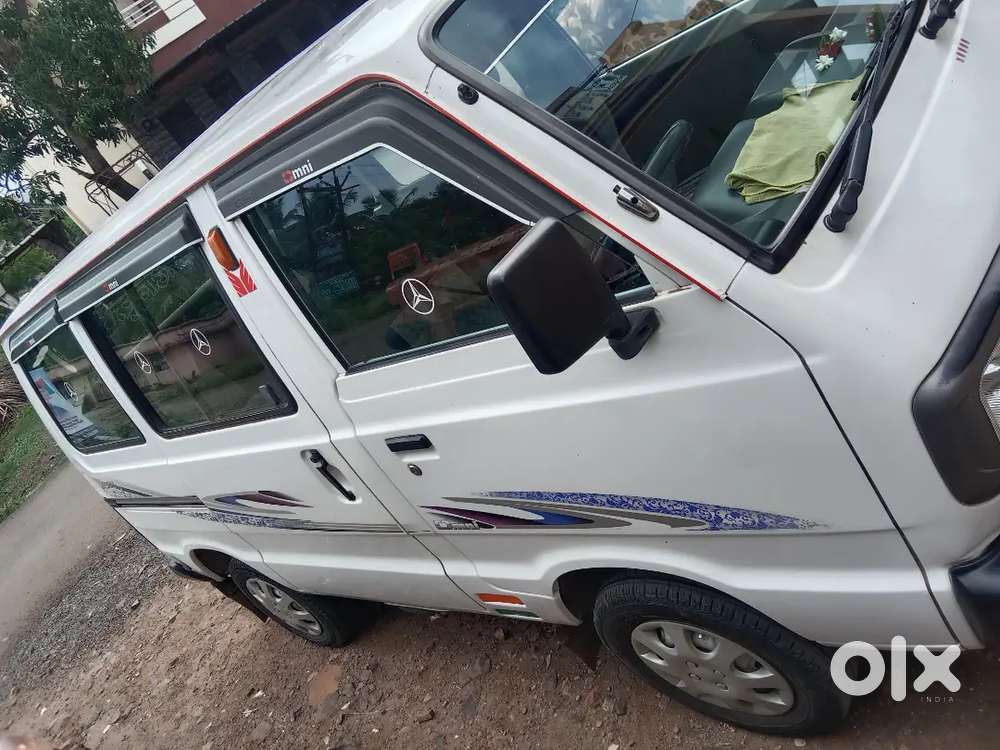 Maruti Suzuki Omni 2019 Variant