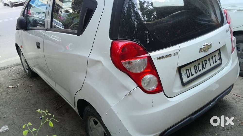 Chevrolet Beat Lt Petrol, 2016, Petrol