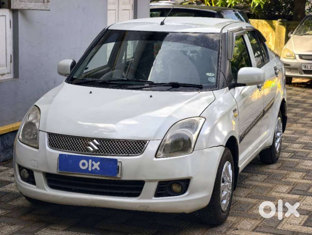 Maruti Suzuki Swift Dzire Ldi Optional, 2008, Diesel