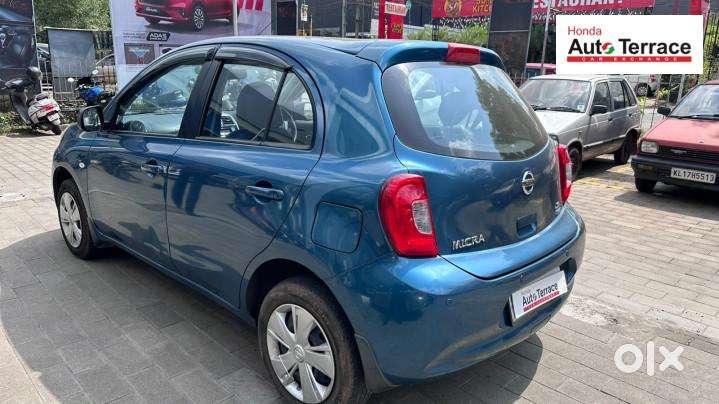 Nissan Micra Xl, 2018, Petrol