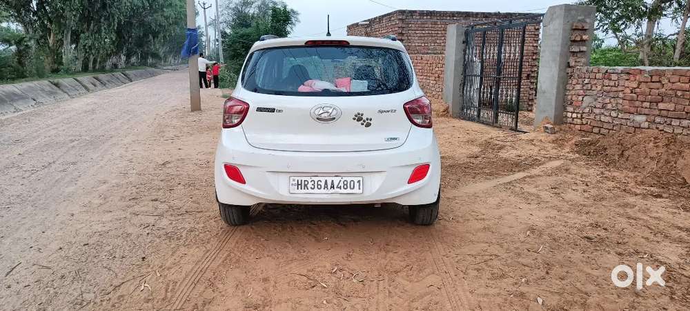 Hyundai I10 December 2016 Diesel 104000 Km Driven