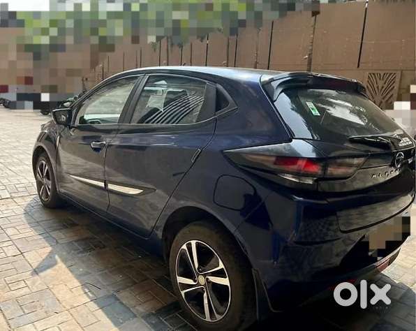 Tata Altroz 1.2 Xz Plus Petrol, 2022, Petrol