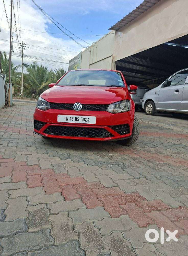 Volkswagen Polo Gt Tsi, 2020, Petrol