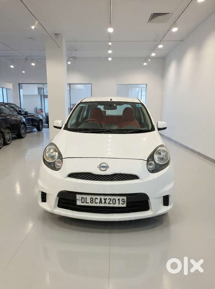 Nissan Micra Xl Petrol, 2019, Petrol